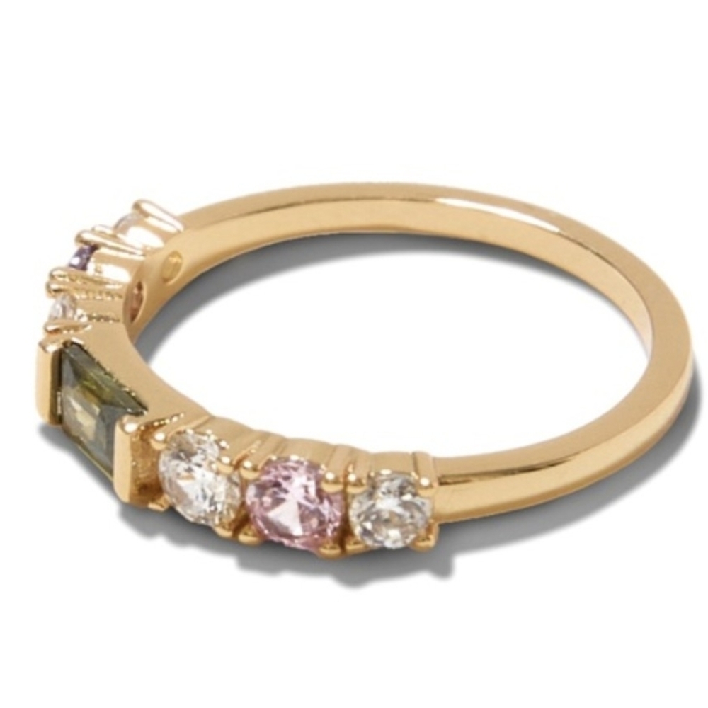 Olive & Piper Vale Ring Size 7 - Picture 2 of 4